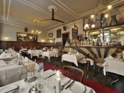 Foto: Ristorante Golden Twenties