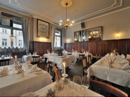 Foto: Ristorante Golden Twenties