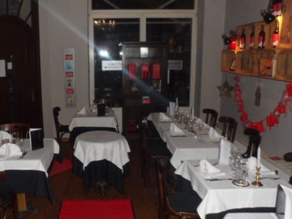 Foto: Ristorante Golden Twenties